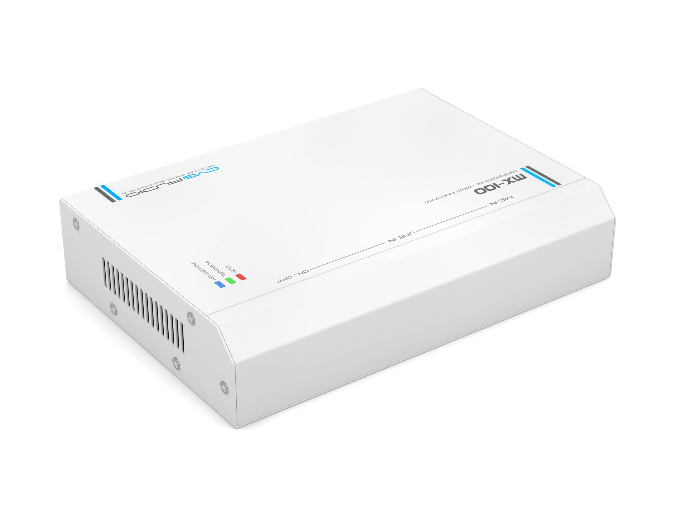 Стерео микшер-усилитель CVGaudio MX-100